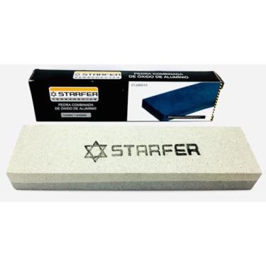 Imagem de Pedra com bico Starfer Oxi.Alum.8"