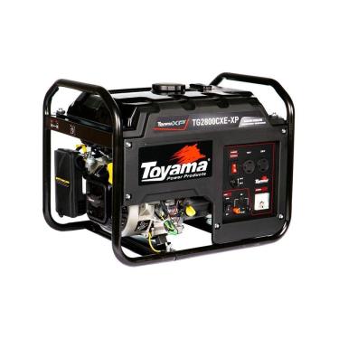 Imagem de Gerador a Gasolina Toyama TG2800CXE-XP 2.5 KVA