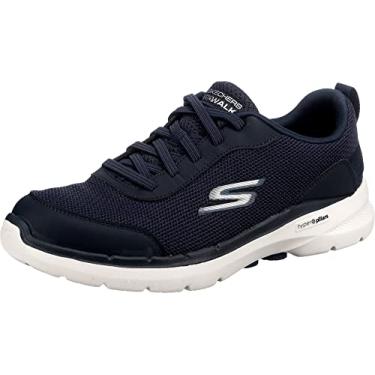 Imagem de Skechers Tênis Masculino, Azul marino, 8.5