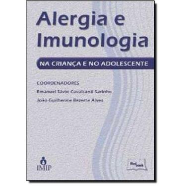 Imagem de Alergia E Imunologia Na Criança E No Adolescente - Med Book Editora Ci