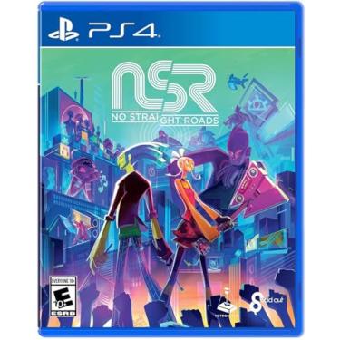 Imagem de No Straight Roads - PlayStation 4