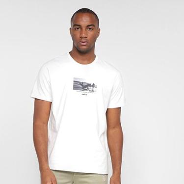 Imagem de Camiseta Colcci Surf Masculina-Masculino