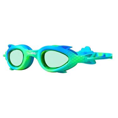 Imagem de Óculos De Natação Gold Sports Little Fashion Fish High Definition 7,0