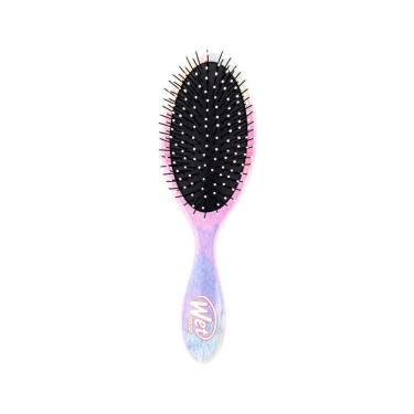 Imagem de Wetbrush  detangler escova p desembaraçar colorida