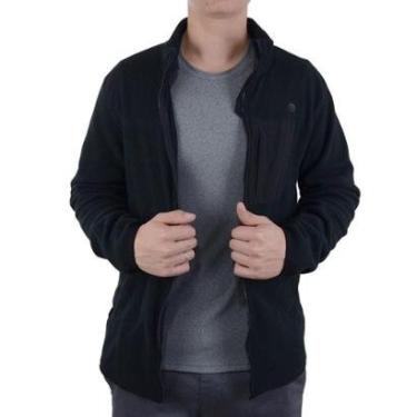 Imagem de Jaqueta Masculina Upman Fleece Térmica UV50+-Masculino