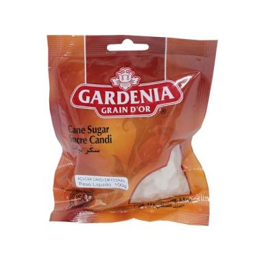 Imagem de Açúcar Candi em Pedras Gardenia Saddi Center 100g