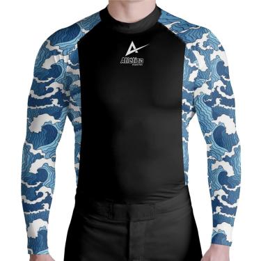 Imagem de Camisa Térmica Surf Waves Atlética-Masculino