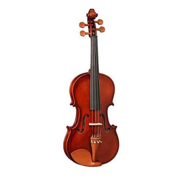 Imagem de Violino Hofma Hve241 4/4 Com Case, Breu E Arco
