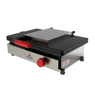 Imagem de Grill Sanduicheira a Gás com 1 Prensa PR-500GN New Queen Style Progás