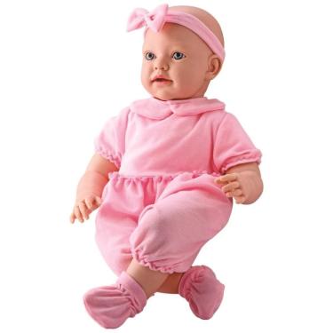 Imagem de Boneca Baby Dolls Papinha Bambola