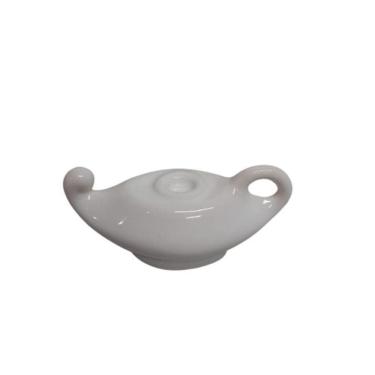 Imagem de Castiçal / Palmatória De Porcelana Para Vela Palio -Zp7