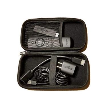 Imagem de IENZA Capa protetora de viagem para FireStickTV, AllNew FireTV4K UltraHD, Chromecast, Roku Streaming Stick e dispositivos similares (apenas capa)