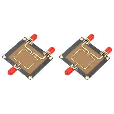 Imagem de 2PCS 100-2700M Freqüência RF Power Splitter Combinador Divisor de 2 Vias para Equipamentos Industriais Elétricos