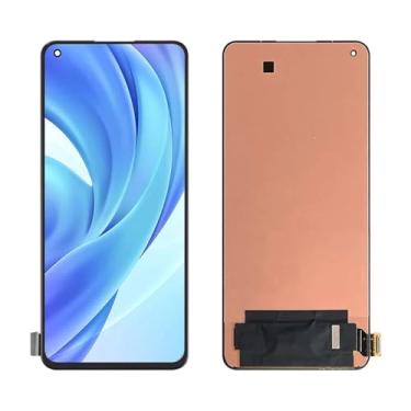 Imagem de Tela Display Touch Screen Frontal Lcd Para Mi 11 Lite