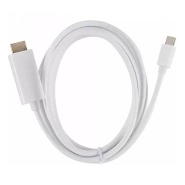 Imagem de Cabo Thunderbolt Mini Displayport Para Hdmi Macho X Macho - Cable