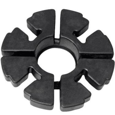 Imagem de Coxim Borracha Brandy - Peça Única - EN 125 Yes / Intruder 125 / Katan