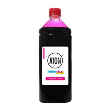 Imagem de Tinta Bulk Ink L4160 Magenta 1 Litro Corante Aton