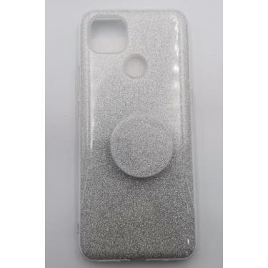 Imagem de Capinha Capa Compatível MOTOROLA moto g9 power Glitter Brilho - Genéri