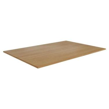 Imagem de Tampo para Balcão 100 cm Amendoa - AJL - AJL Móveis