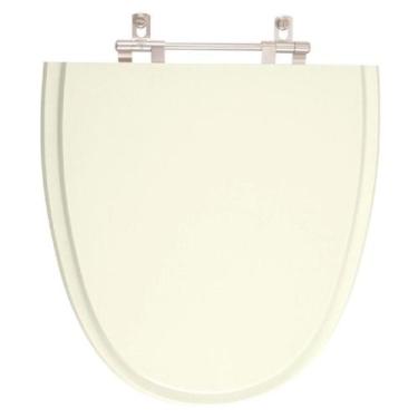 Imagem de Assento sanitario tampa vaso aloha para vaso celite mdf - SICMOL