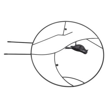 Imagem de Treliça de Jardim de Metal para Pássaros, Suporte Adorável Fofo, Treliça de Planta de Ferro Durável, Treliça de Jardim de Pássaros, Suporte Adorável Bonito, Treliça de Planta de