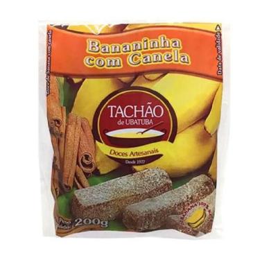 Imagem de Bananinha Com Canela Tachão De Ubatuba 200G