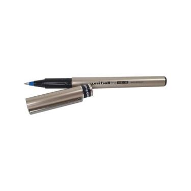 Imagem de Caneta Deluxe Fine Uniball Mitsubishi 0.7 mm UB-177, Azul