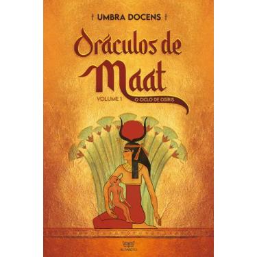 Imagem de Livro - Oráculos de Maat