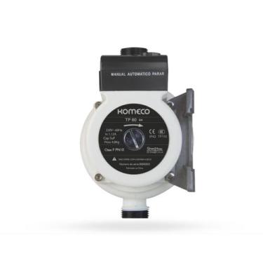 Imagem de Pressurizador de água Komeco TP 80 G4 Ferro 127V, 110V