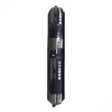 Imagem de Selante Pu40 Sache Profissional 800gr Tytan Preto C/ 2 Un - Tytan Sele