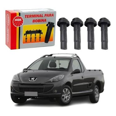 Imagem de Terminal Bobina Ignição Ngk Hoggar 1.4 2010 A 2014