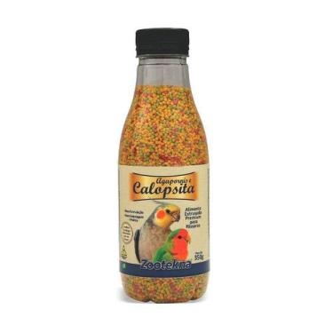 Imagem de Ração Zootekna para Calopsita Extrusado - 350g