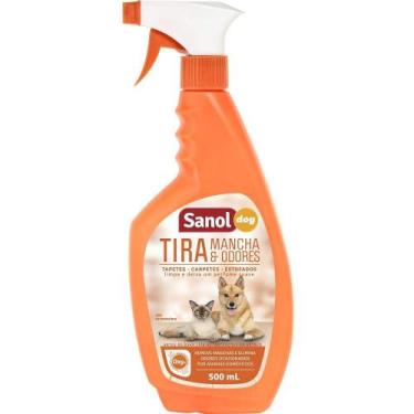 Imagem de Tira Manchas e Odores Sanol Dog 500ml