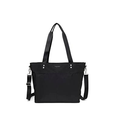 Imagem de Baggallini Bolsa Carryall, Preto, Medium