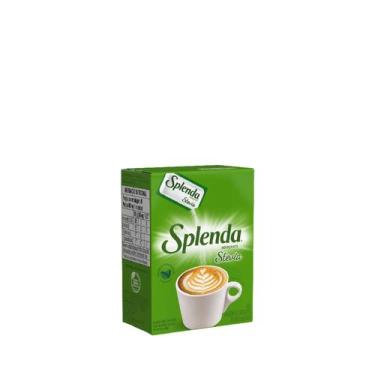 Imagem de Adoçante Stevia Splenda 50 Sachês