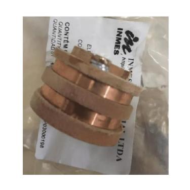 Imagem de Coletor Móvel da Resistência Coladeira IC-1000 Inmes