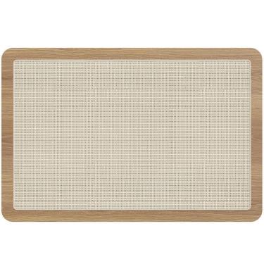 Imagem de Cabeceira Cama Box Solteiro Painel Com Telinha 90cm Moss A03 Hanover