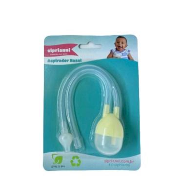 Imagem de Aspirador Nasal  Branco  Siprianni