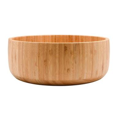 Imagem de Bowl/Fruteira Leeds de Bambu - BTC Decor