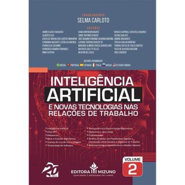 Imagem de Inteligência Artificial e Novas Tecnologias nas Relações de Trabalho -