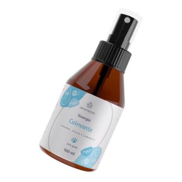 Imagem de Calmante Pet: Gatos - Spray 100 mls - Aromizze