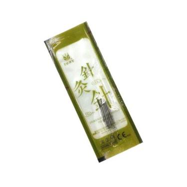 Imagem de Agulha Para Acupuntura 25 x 40mm C/10 Tony