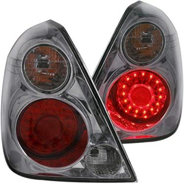 Imagem de Lanterna traseira LED Fumaça 321255 AnzoUSA para Nissan Altima - (Vendido em pares)