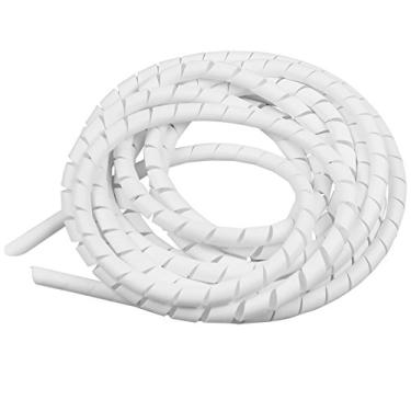 Imagem de Tubo Espiral 1/2" Branco 5 m - Tramontina