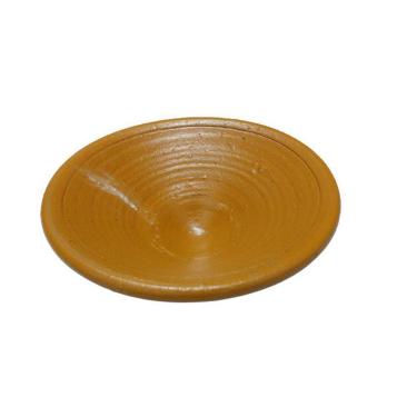 Imagem de Alguidar De Barro Envernizado Nº 1 - Zp7