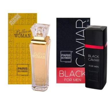 Imagem de Black Caviar + Billion Woman - Paris Elysees