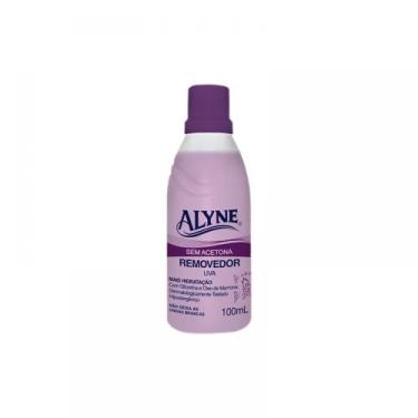 Imagem de Removedor sem acetona alyne uva 100ml