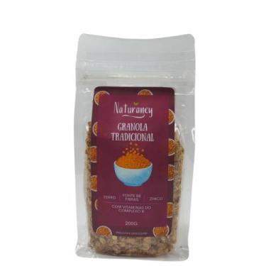 Imagem de Granola Tradicional 200g Naturaney