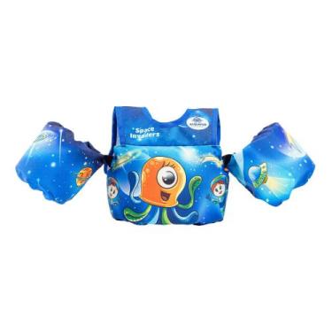 Imagem de Colete Salva Vidas Infantil Boia no braço confortável para crianças - 