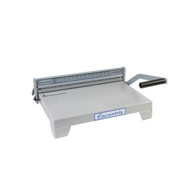 Imagem de Encadernadora Perfuradora Master Ofício Master 15 - Excentrix